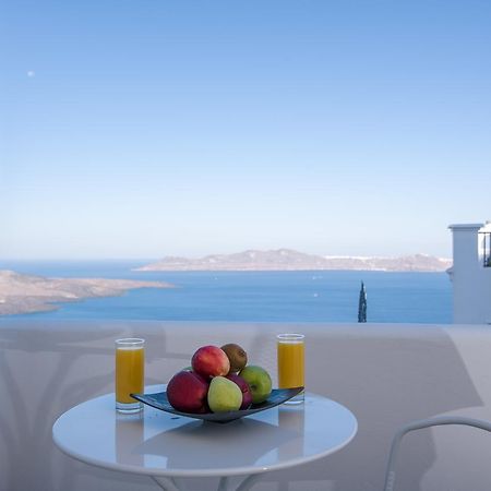 Angel Luxury Suites Fira  Exteriör bild