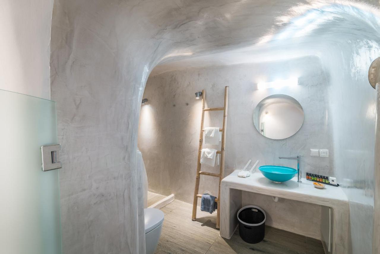 Angel Luxury Suites Fira  Exteriör bild